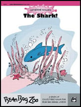 The Shark piano sheet music cover